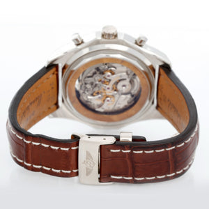 Breitling Bentley Mulliner Tourbillon Platinum watch L18841