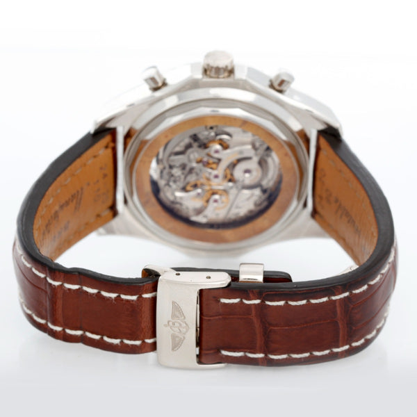 Breitling Bentley Mulliner Tourbillon Platinum watch L18841