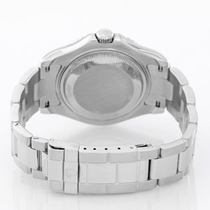 Rolex Yacht - Master Midsize  Stainless Steel Men's/Ladies Watch 168622