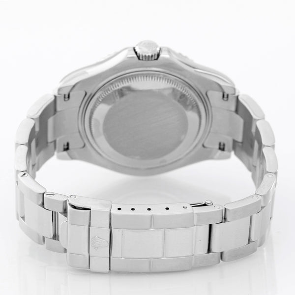 Rolex Yacht - Master Midsize  Stainless Steel Men's/Ladies Watch 168622