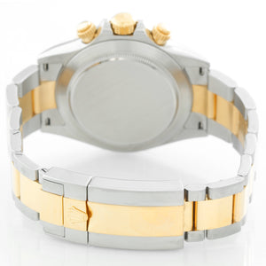 Rolex Cosmograph Daytona Men's Steel & Gold Watch 116523 Paul Newman Dial