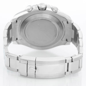 Men's Rolex Yacht-Master II Regatta Watch Stainless Steel 116680