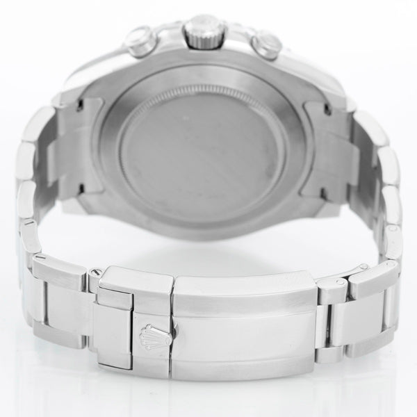 Men's Rolex Yacht-Master II Regatta Watch Stainless Steel 116680