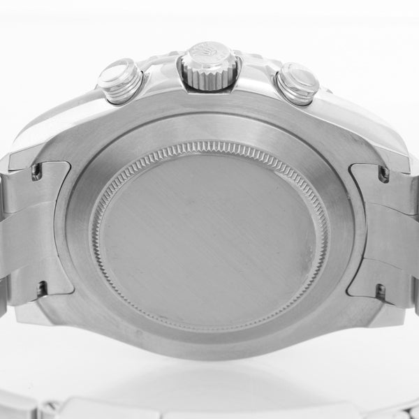 Men's Rolex Yacht-Master II Regatta Watch Stainless Steel 116680