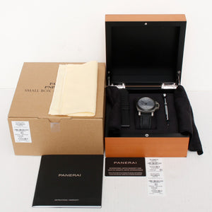 Paneria Luminor Marina TuttoGrigio PAM 1662 Men's Watch