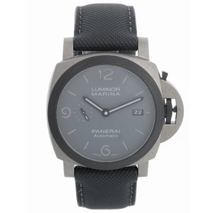 Paneria Luminor Marina TuttoGrigio PAM 1662 Men's Watch