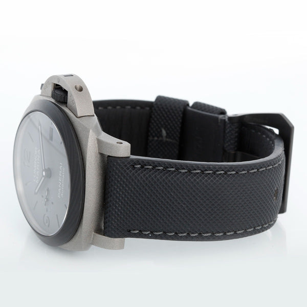 Paneria Luminor Marina TuttoGrigio PAM 1662 Men's Watch