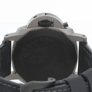 Paneria Luminor Marina TuttoGrigio PAM 1662 Men's Watch