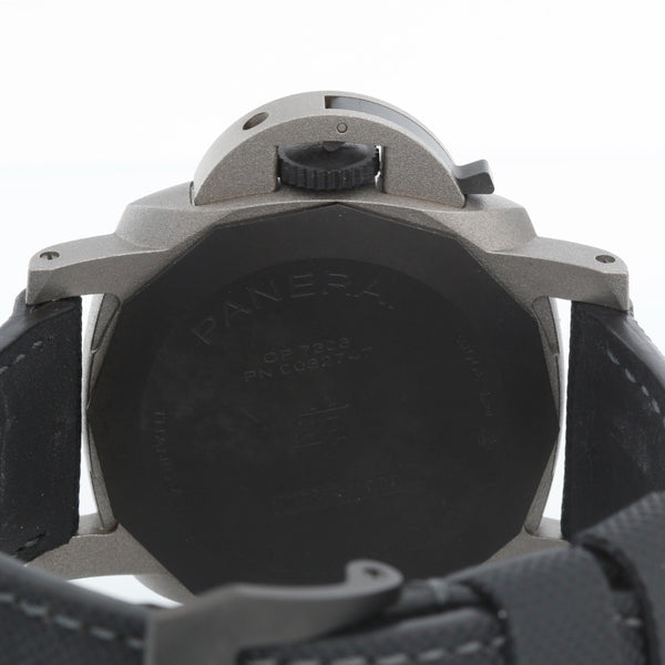 Paneria Luminor Marina TuttoGrigio PAM 1662 Men's Watch