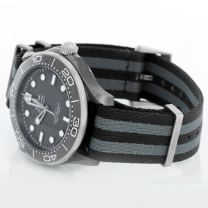 Omega Seamaster Diver 300 M Co-Axial Master Chronometer 210.92.44.20.01.002