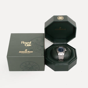 Audemars Piguet Royal Oak Men's Automatic Watch Stainless Steel 14790ST