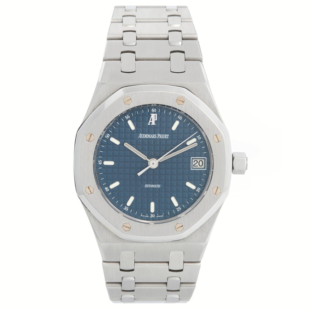 Audemars Piguet Royal Oak Men's Automatic Watch Stainless Steel 14790ST