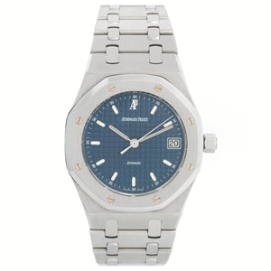 Audemars Piguet Royal Oak Men's Automatic Watch Stainless Steel 14790ST
