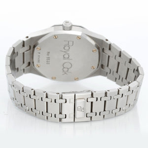 Audemars Piguet Royal Oak Men's Automatic Watch Stainless Steel 14790ST