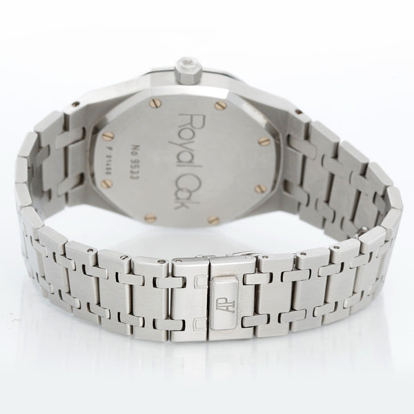 Audemars Piguet Royal Oak Men's Automatic Watch Stainless Steel 14790ST