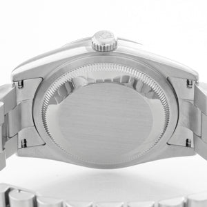 Rolex President Day-Date Platinum Men's Watch 118206