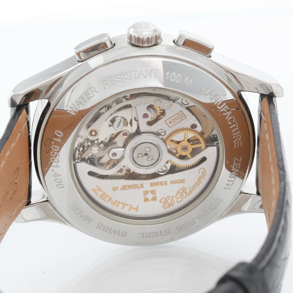 Zenith El Primero Chronograph Men's Automatic Watch