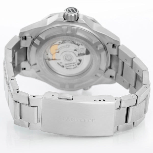 TAG Heuer Aquaracer Men's Stainless Steel Automatic Watch  WAJ2111.BAO870