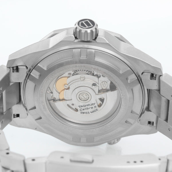 TAG Heuer Aquaracer Men's Stainless Steel Automatic Watch  WAJ2111.BAO870