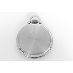 Hamilton Stainless Steel Railway Special Pocket Watch