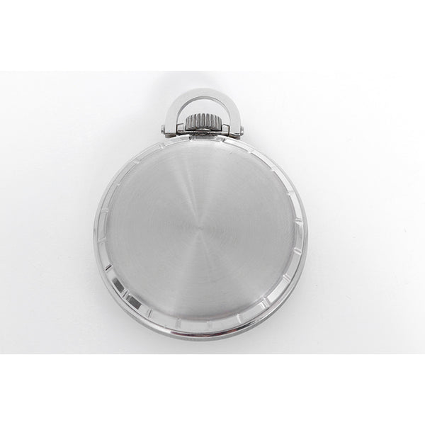 Hamilton Stainless Steel Railway Special Pocket Watch