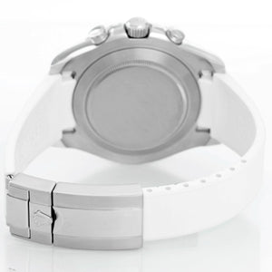 Men's Rolex Yacht-Master II Regatta Blue Bezel Watch  116680