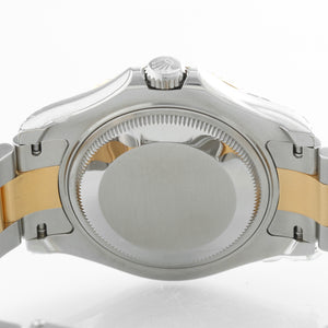 Rolex Midsize Yacht-Master 35mm Steel & Gold Men's or Ladies Watch 168623
