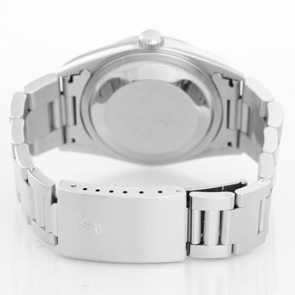 Rolex Datejust Men's Stainless Steel Watch 16220