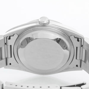 Rolex Datejust Men's Stainless Steel Watch 16220