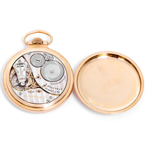 Elgin R. R. Railroad Approved  Pocket Watch