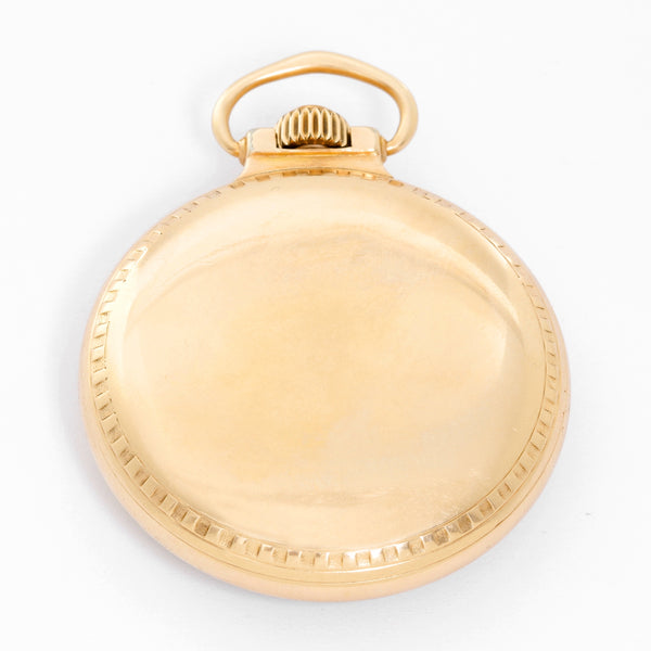 Elgin R. R. Railroad Approved  Pocket Watch