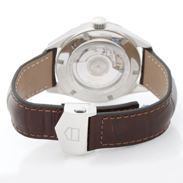 Tag Heuer Carrera Calibre 7 Twin Time WAR2011 - 1