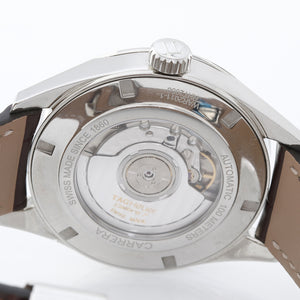 Tag Heuer Carrera Calibre 7 Twin Time WAR2011 - 1