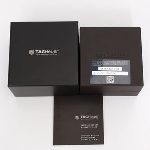 Tag Heuer Carrera Calibre 7 Twin Time WAR2011 - 1