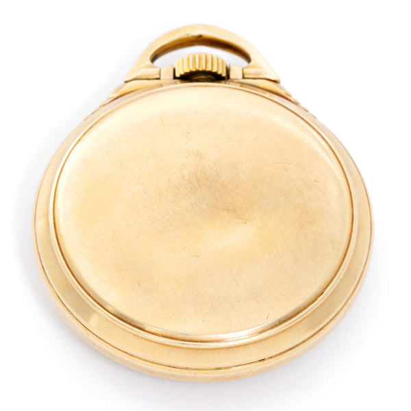 Elgin Grade 571 Pocket Watch
