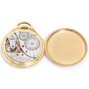 Elgin Grade 571 Pocket Watch