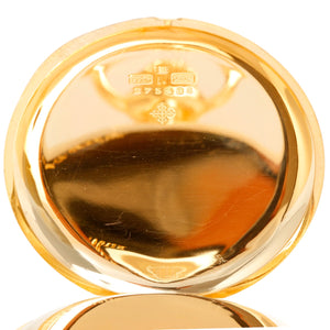 Patek Philippe & Co. 18K Gold Hunter Case Pocket Watch