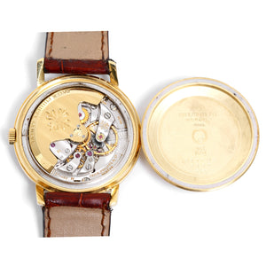 Patek Philippe & Co. Vintage Automatic Watch Ref 3445