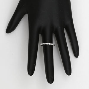 Tiffany & Co. Embrace Wedding Band Size 6