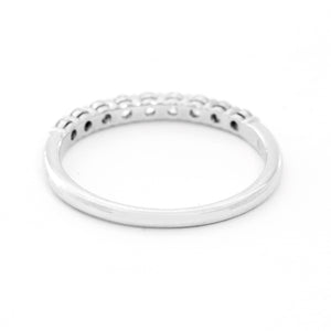 Tiffany & Co. Embrace Wedding Band Size 6