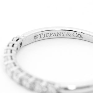 Tiffany & Co. Embrace Wedding Band Size 6