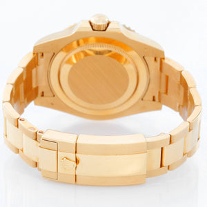 Rolex GMT - Master II Anniversary Edition Men's Watch 116718