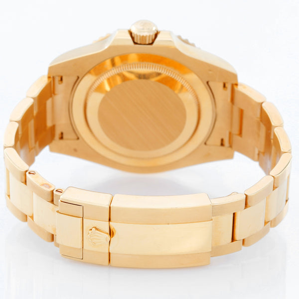 Rolex GMT - Master II Anniversary Edition Men's Watch 116718