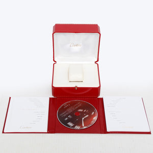 Cartier Solo Ronde Unisex 36mm Quartz  W6701005 2934