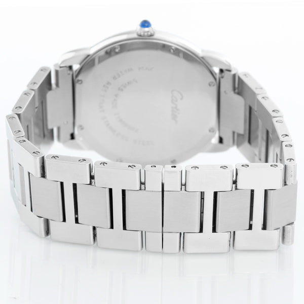 Cartier Solo Ronde Unisex 36mm Quartz  W6701005 2934