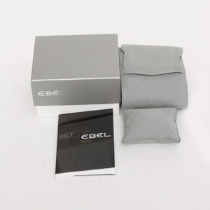 Ebel Classic Wave Mother of Pearl Ladies Watch