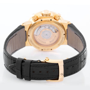 Ulysse Nardin Maxi Marine Chronograph Mens Watches