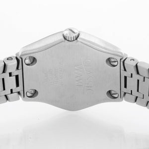 Ebel Classic Wave Mother of Pearl Ladies Watch