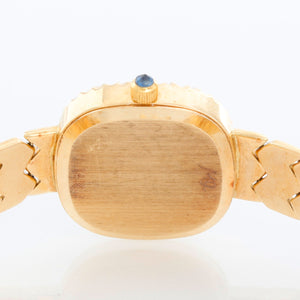 Michael Anthony 14K Yellow Gold Classic Watch