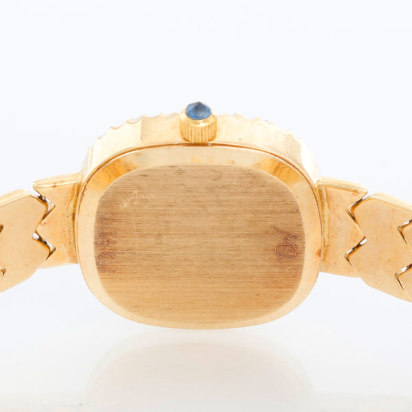 Michael Anthony 14K Yellow Gold Classic Watch